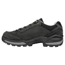 Lowa Hiking Shoes Renegade Low (All-Terrain, Leather) black Men